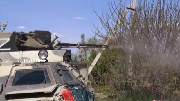 Военкор Сладков. Украинский плацдарм на заводе сжимается, как шагреневая кожа