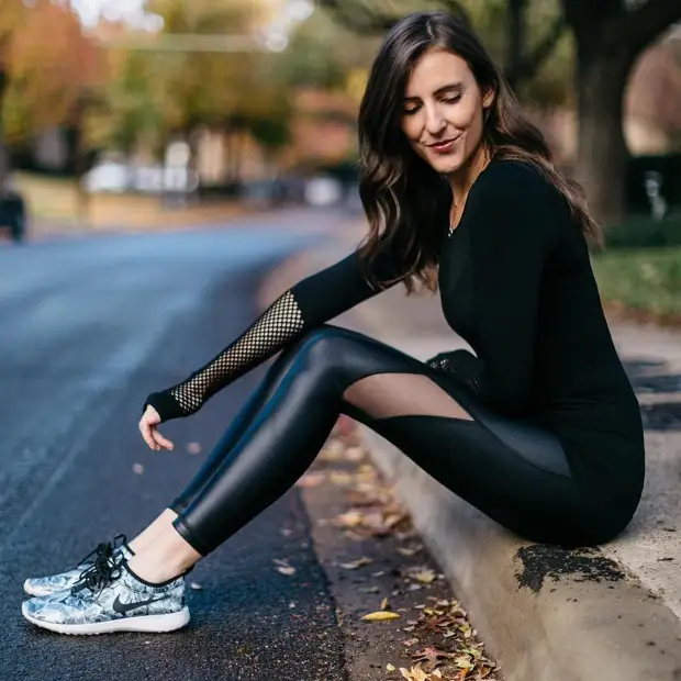 Madchen Mosen Leggings Partnertausch