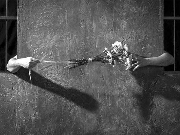 Кадр из фильма «Песнь любви», 1950 год.