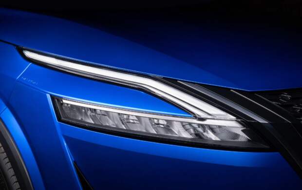Nissan представила третье поколение Qashqai