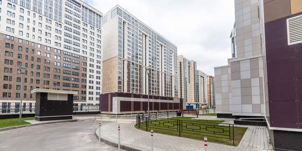 В Обручевском районе более 1,5 тысячи москвичей получили квартиры по программе реновации