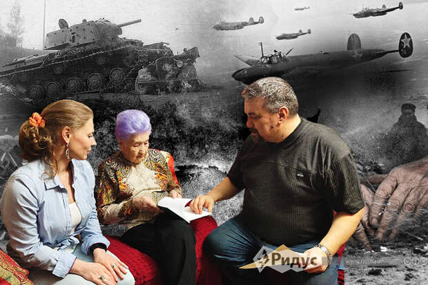 Сестра Сталинграда - воспоминания ветерана Великой Отечественной