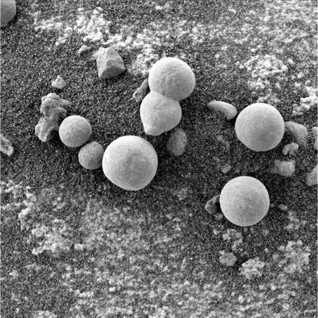 Фото © NASA