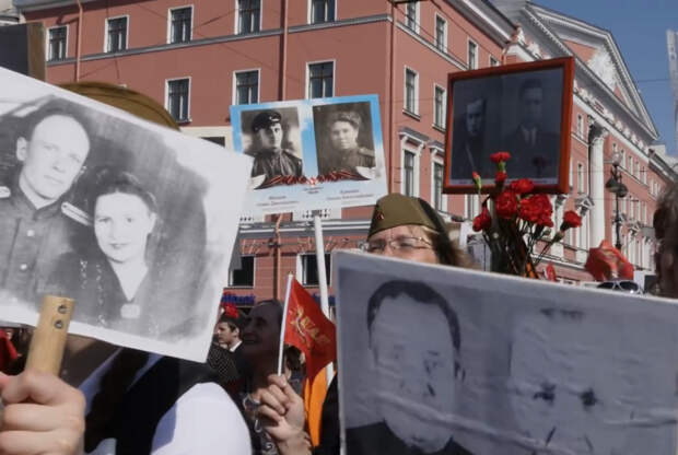 «Бессмертный полк» в Москве пройдет в онлайн-формате