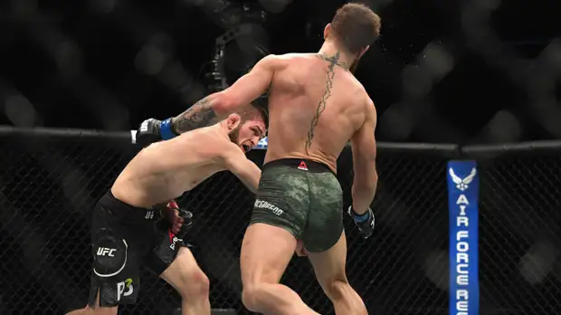 Глава NSAC о потасовке после боя за титул UFC: менеджеры Нурмагомедова и Макгрегора бездействовали