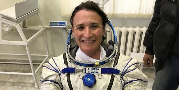 Женщине в космосе не место: астронавт-истеричка, просверлившая МКС