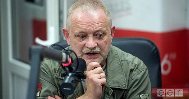 украинский политолог Андрей Золотарёв