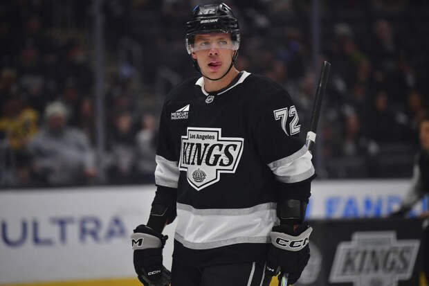 Две передачи Панарина помогли "Лос-Анджелесу" обыграть "Ванкувер"