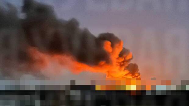 ‼️🇺🇦🔥"Всё горит!" - идёт массированная атака на энергетику Одессы