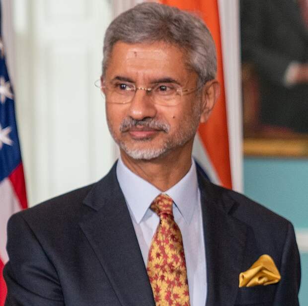 Джайшанкар заявил, что Западу придется смириться с самостоятельностью Индии