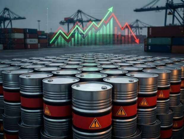 Индия временно получила право закупать российскую нефть из танкеров в море