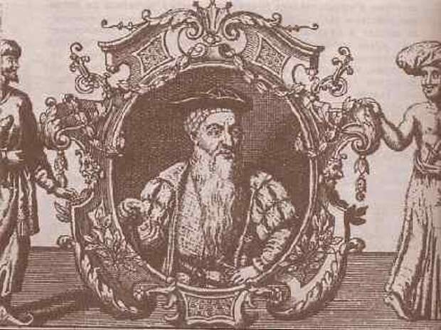 Афонсу де Албукерки – великий португальский мореплаватель и завоеватель