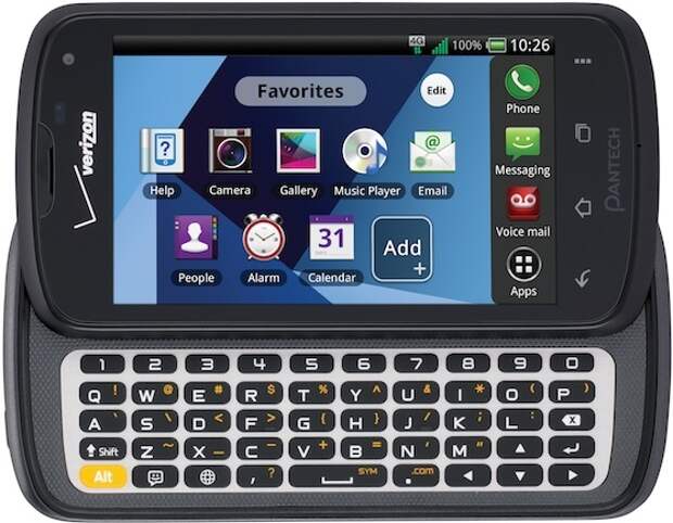 Pantech Marauder CDMA Pantech Marauder CDMA