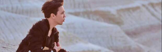 Voice Beyond Horizon: опубликованы фото Димаша Кудайбергена на Бозжыре