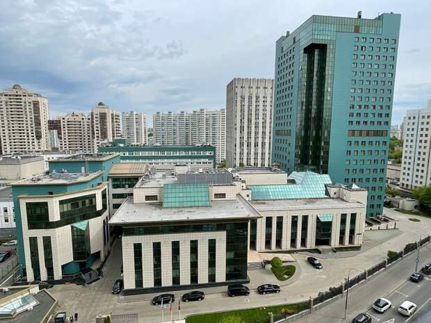 «Газпром» продаст офисные здание в Москве