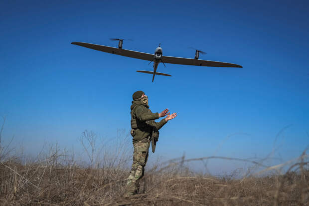 Полковник Ходаренок: новые дроны ВСУ могут долететь до Северодвинска и Мурманска