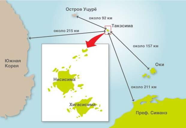 День островов Такэсима