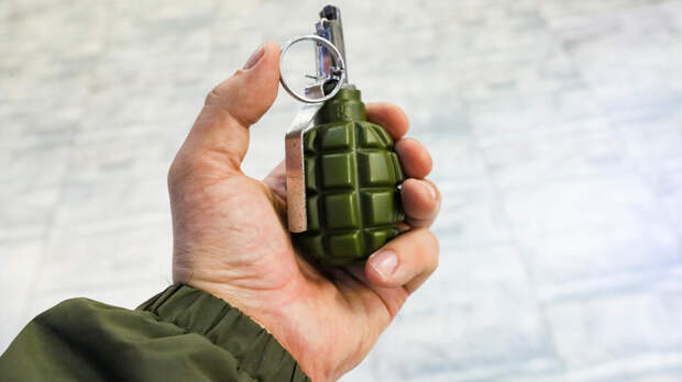 Мужчина взорвал гранату во время перепалки с прохожими на западе Украины