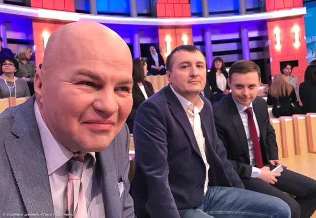 Мои вопросы украинским экспертам