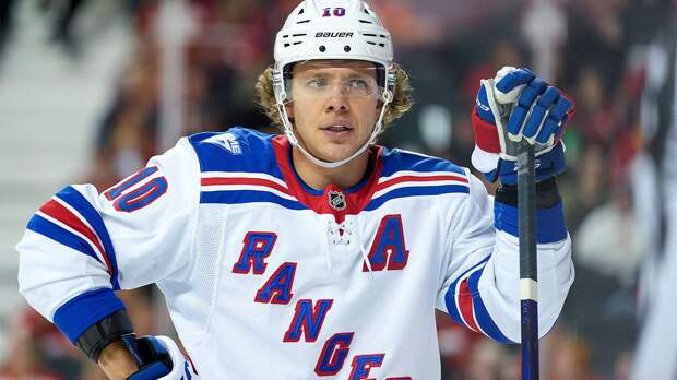 Дубль Панарина и 36 сэйвов Шестеркина помогли «Рейнджерс» победить «Флориду»