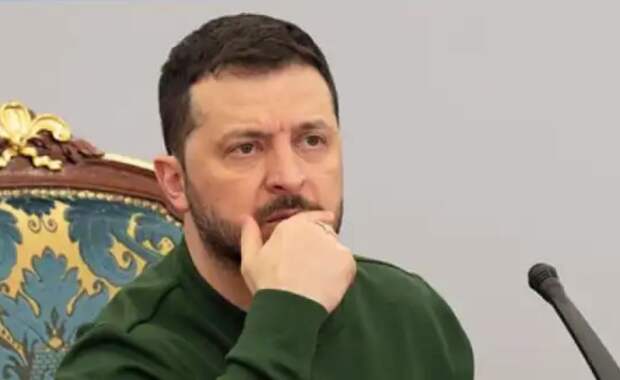 Украинцы придумали, как избавиться от «просроченного» президента