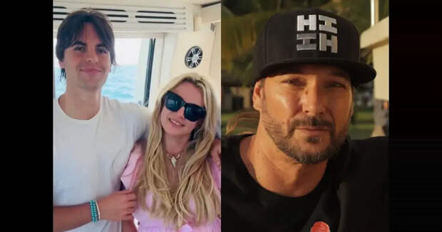 Старший сын Бритни Спирс отказался от фамилии своего отца на фоне воссоединения с певицей