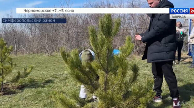 В России стартовал 7-й сезон международной акции «Сад памяти»