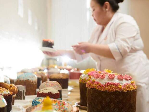 Московские производители расширили пасхальный ассортимент — Анатолий Гарбузов