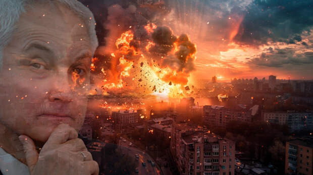 "Всё радикально изменилось": Уничтожено Главное управление СБУ. Горят Центры координации. Километровые столбы огня – подготовка. Но к чему