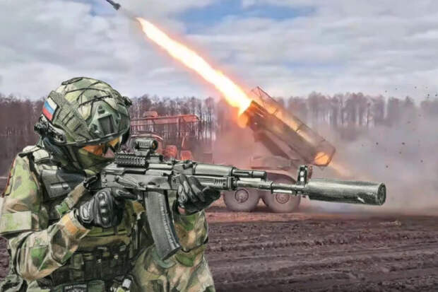 Новости СВО: Армия России ведёт бои в городской черте Константиновки