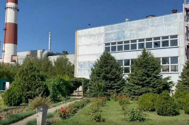 Шеремет назвал неуместной резолюцию МАГАТЭ по Запорожской АЭС