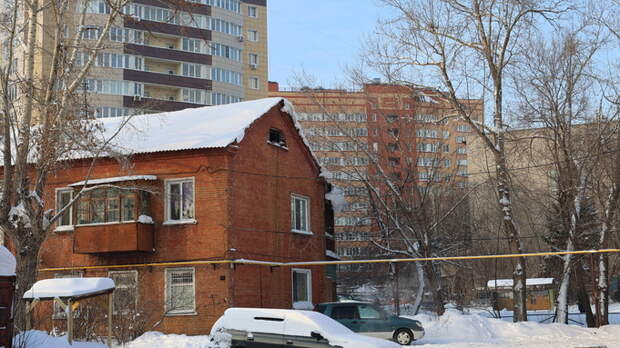 Барнаульский Поток на старте большой реновации. Что осталось от старых кварталов
