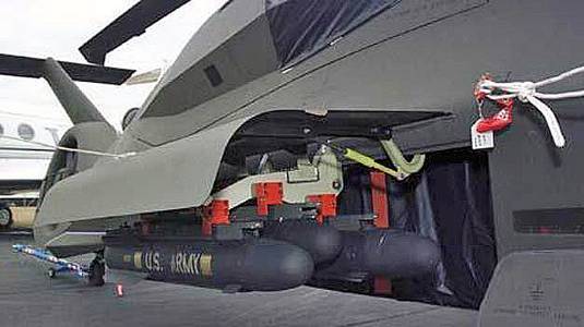 Прогресс и провал. Технологии проекта RAH-66 Comanche