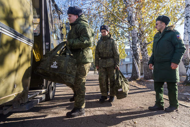 Весенний призыв-2026: дату отправки новобранцев в войска назвали в Новосибирске