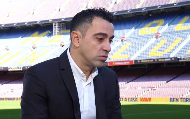 Хави: «Я положу жизнь на то, чтобы все сработало»