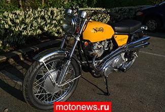 Мотоцикл Norton Commando S-Type 1969 уйдет с молотка на eBay