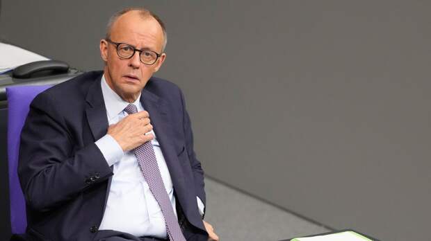 Европа переобувается: заявление Мерца вызвало переполох на Западе