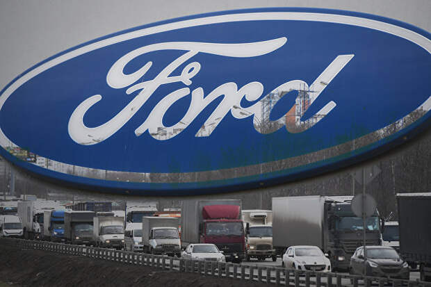 Ford запустит беспилотные такси