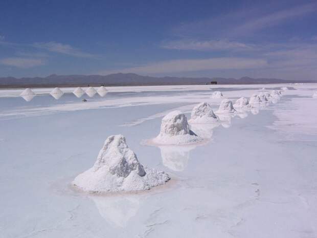 Озеро Солончак Уюни, Боливия (Salar de Uyuni, Bolivia) - самое большое соленое озеро во всем мире Озеро Солончак Уюни, Боливия (Salar de Uyuni, Bolivia) - самое большое соленое озеро во всем мире