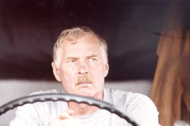 Звезда «Дальнобойщиков» Владимир Гостюхин объявил о завершении карьеры