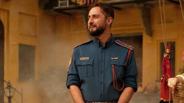 Тайна Карибидиса: что показали в эксклюзивном отрывке музыкальной комедии «Королек моей любви»