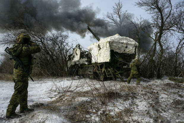 Минобороны: группа эвакуации вывезла раненых бойцов ВС России из-под обстрела