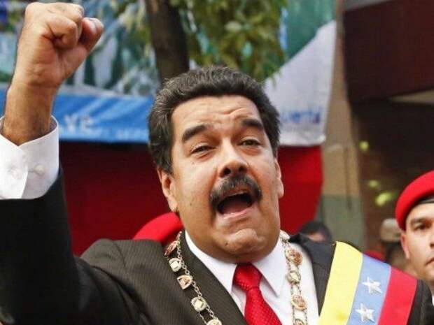 Президент Венесуэлы заявил, что «побывал в будущем»