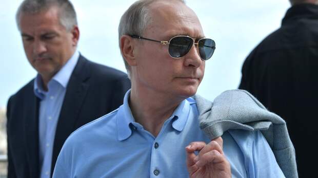 В Крыму рассказали, как Путин вылечил глухоту Запада еще в 2014 году В Крыму рассказали, как Путин вылечил глухоту Запада еще в 2014 году
