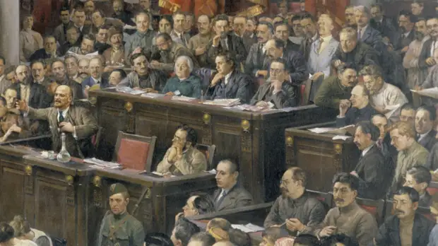 Третий интернационал: тест RT о Коминтерне