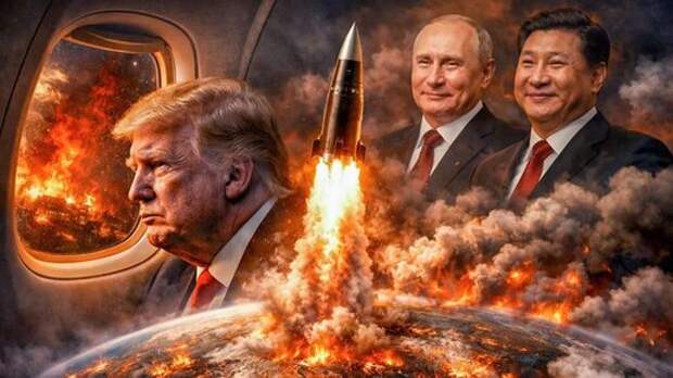 Ставки повышаются: Такого по Ирану Трамп от России не ждал. Резкий поворот в битве сверхдержав. Китай тоже достаёт козыри?