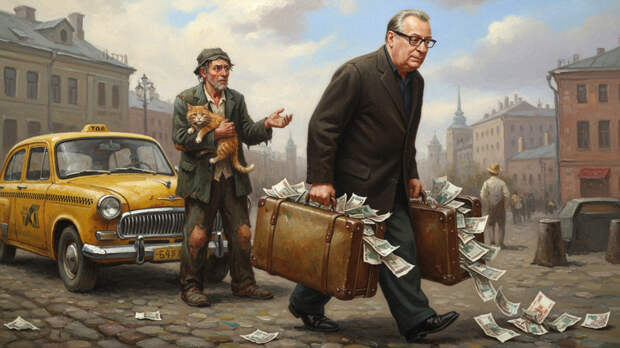 Геннадий Хазанов. Больше чем компромат: Факты, обернувшиеся скандалом