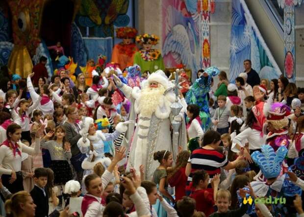 Главная ёлка Советского Союза