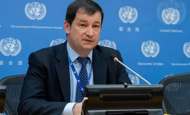 Санкции Запада приведут к усилению самодостаточности РФ, заявил Полянский