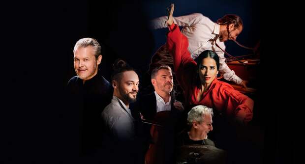 В Красноярске стартует XIII Транссибирский Арт-Фестиваль